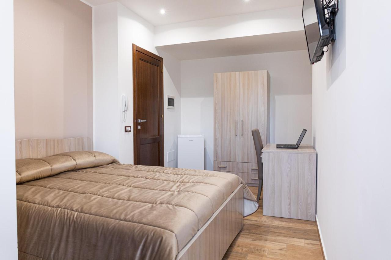 Casa Vacanze Del Corso Bagheria Exteriér fotografie