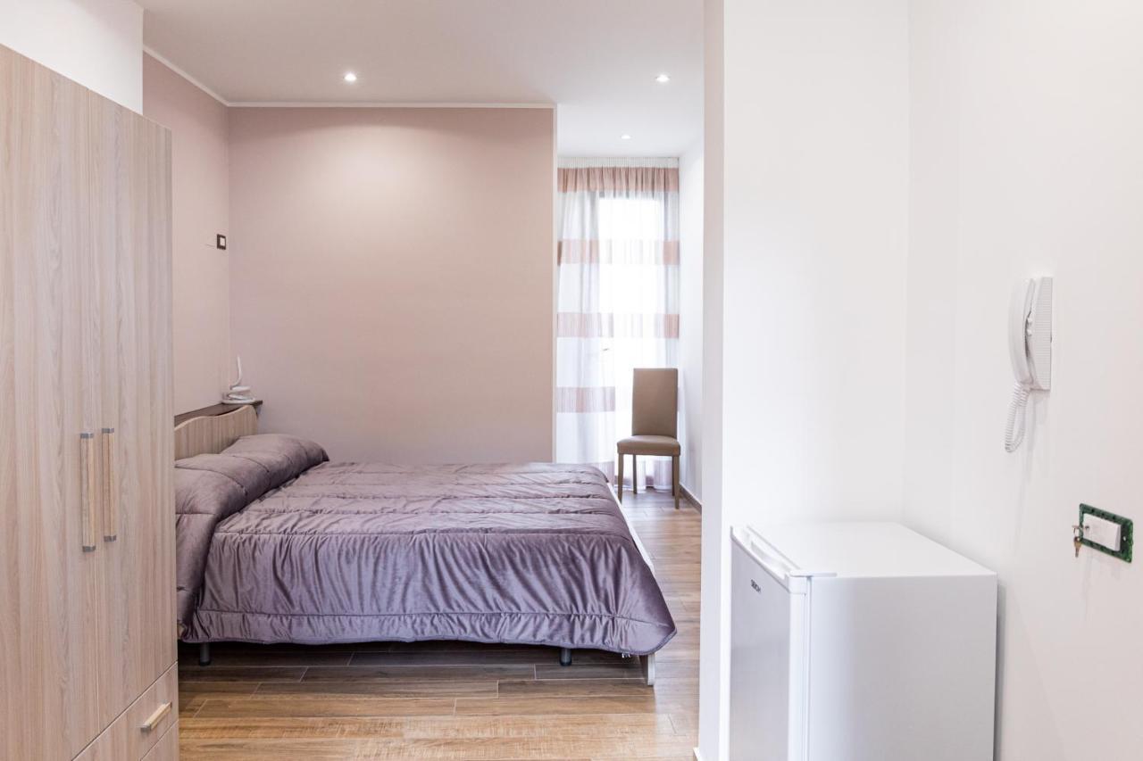 Casa Vacanze Del Corso Bagheria Exteriér fotografie