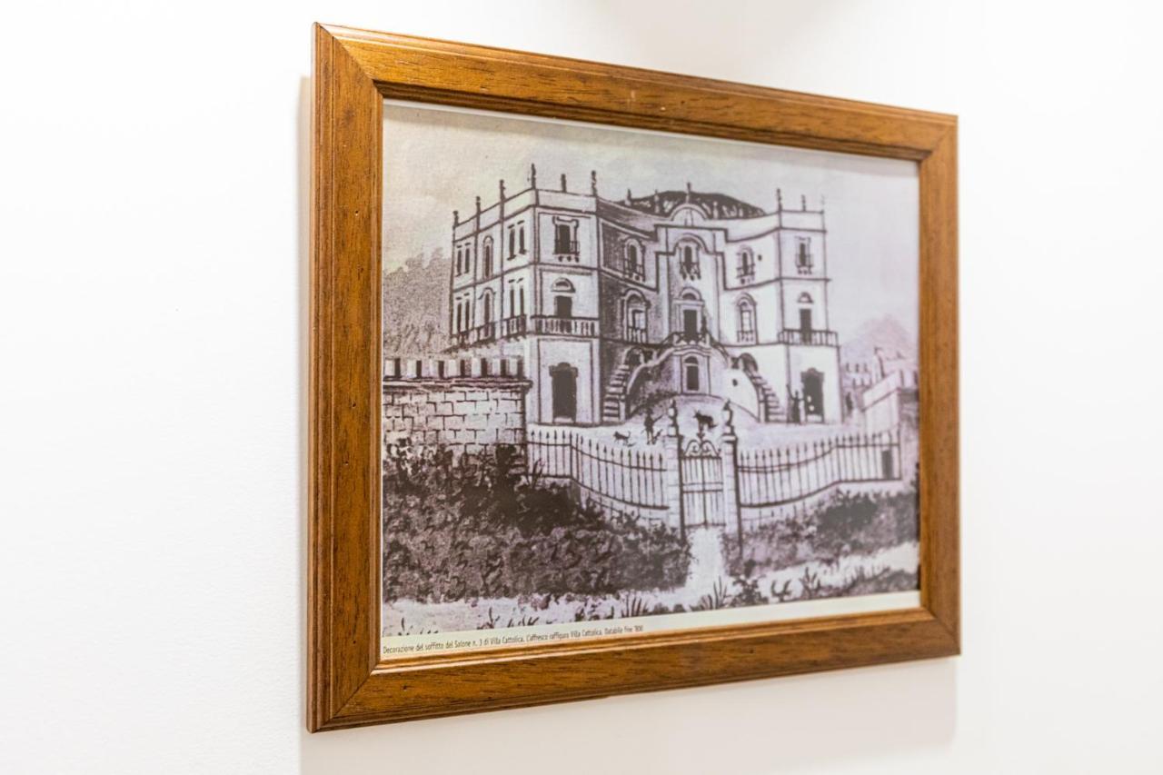 Casa Vacanze Del Corso Bagheria Exteriér fotografie