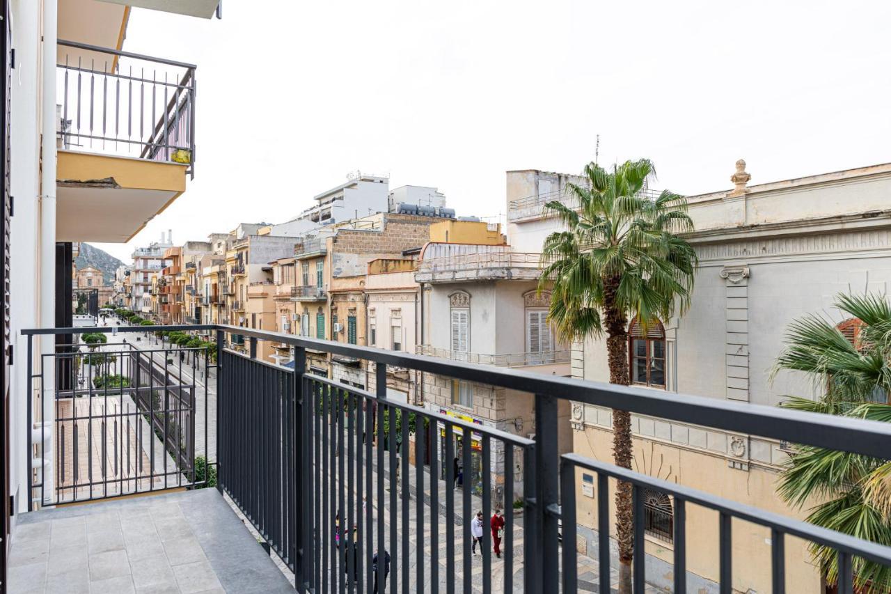 Casa Vacanze Del Corso Bagheria Exteriér fotografie