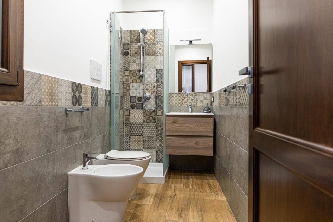 Casa Vacanze Del Corso Bagheria Exteriér fotografie