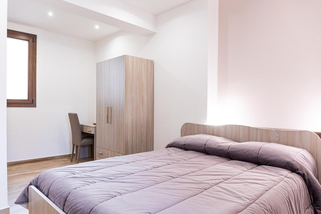 Casa Vacanze Del Corso Bagheria Exteriér fotografie