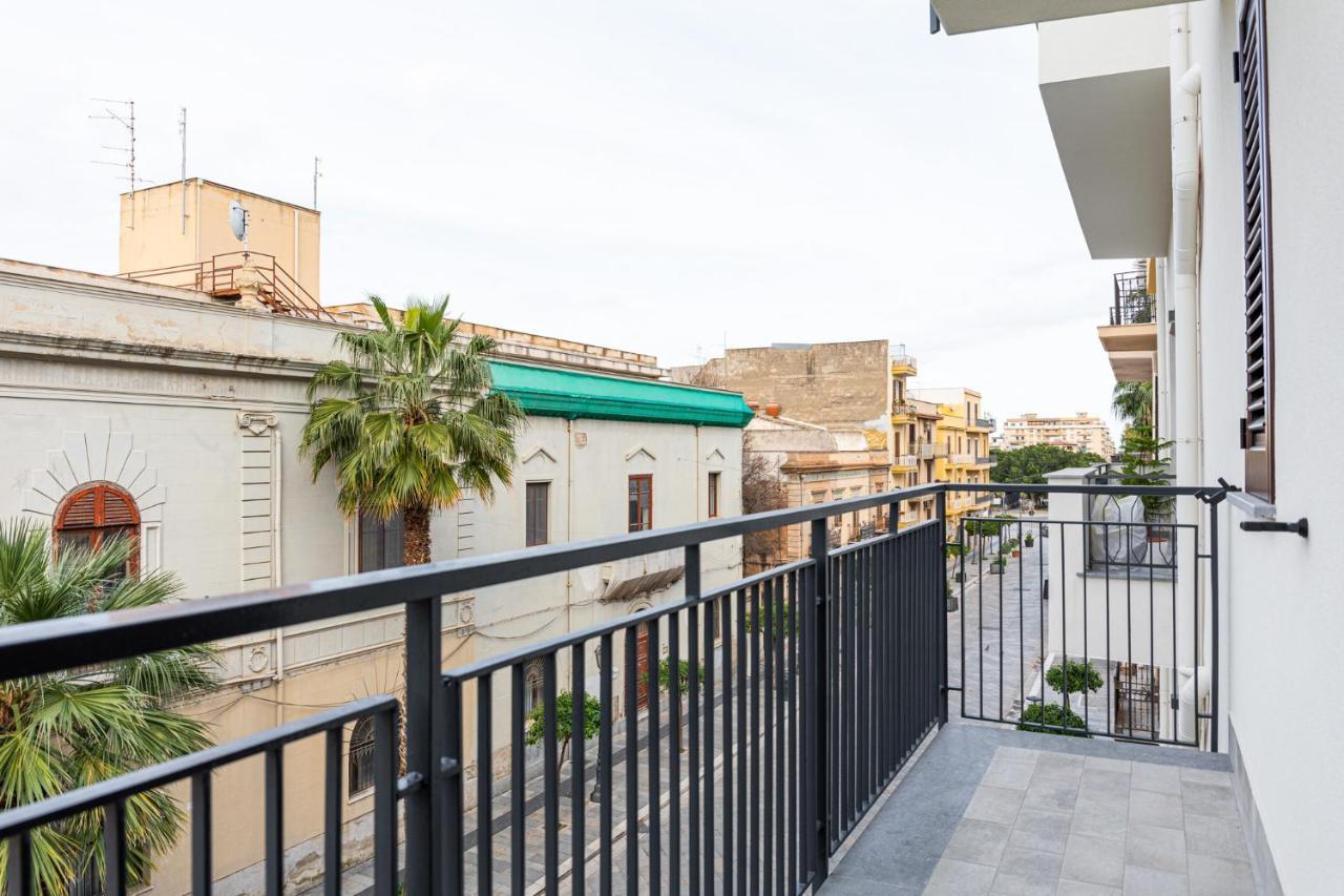 Casa Vacanze Del Corso Bagheria Exteriér fotografie