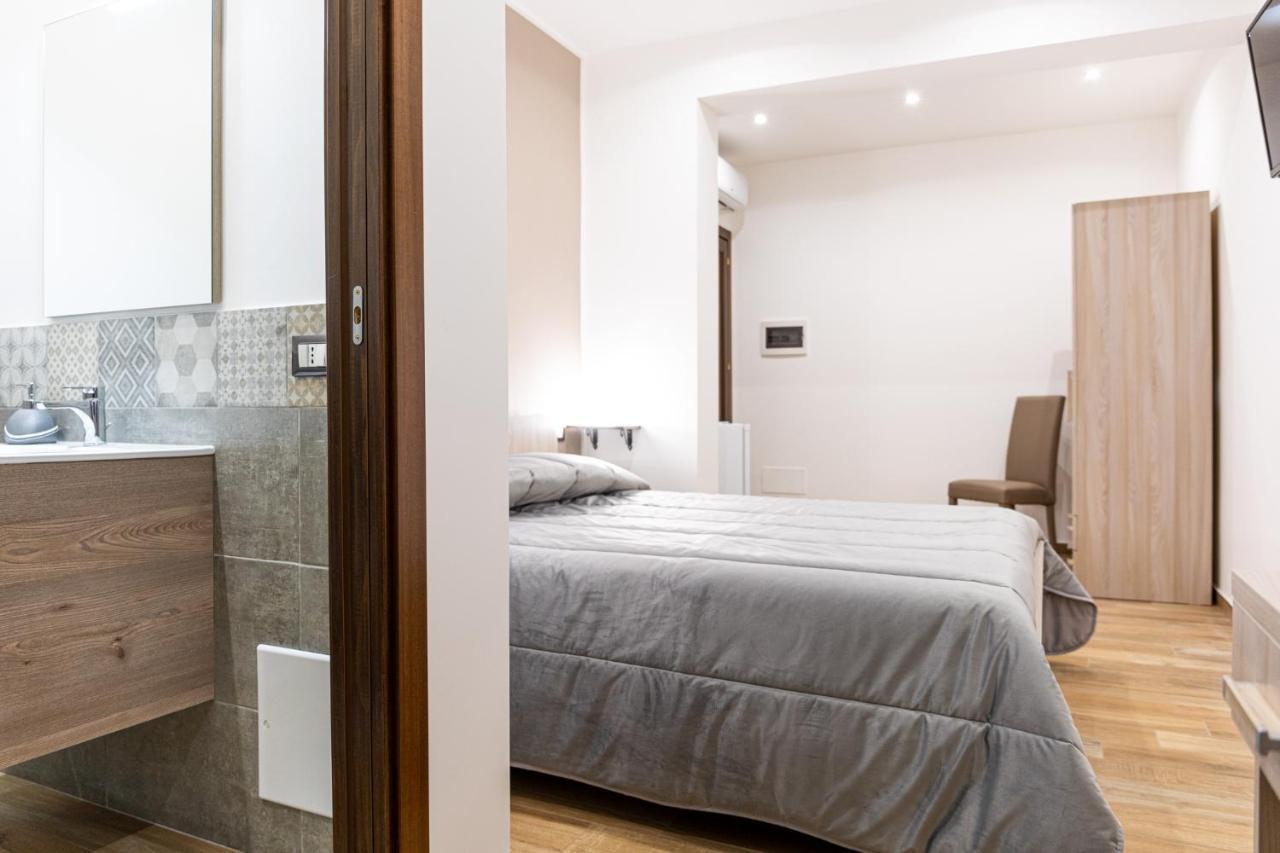 Casa Vacanze Del Corso Bagheria Exteriér fotografie