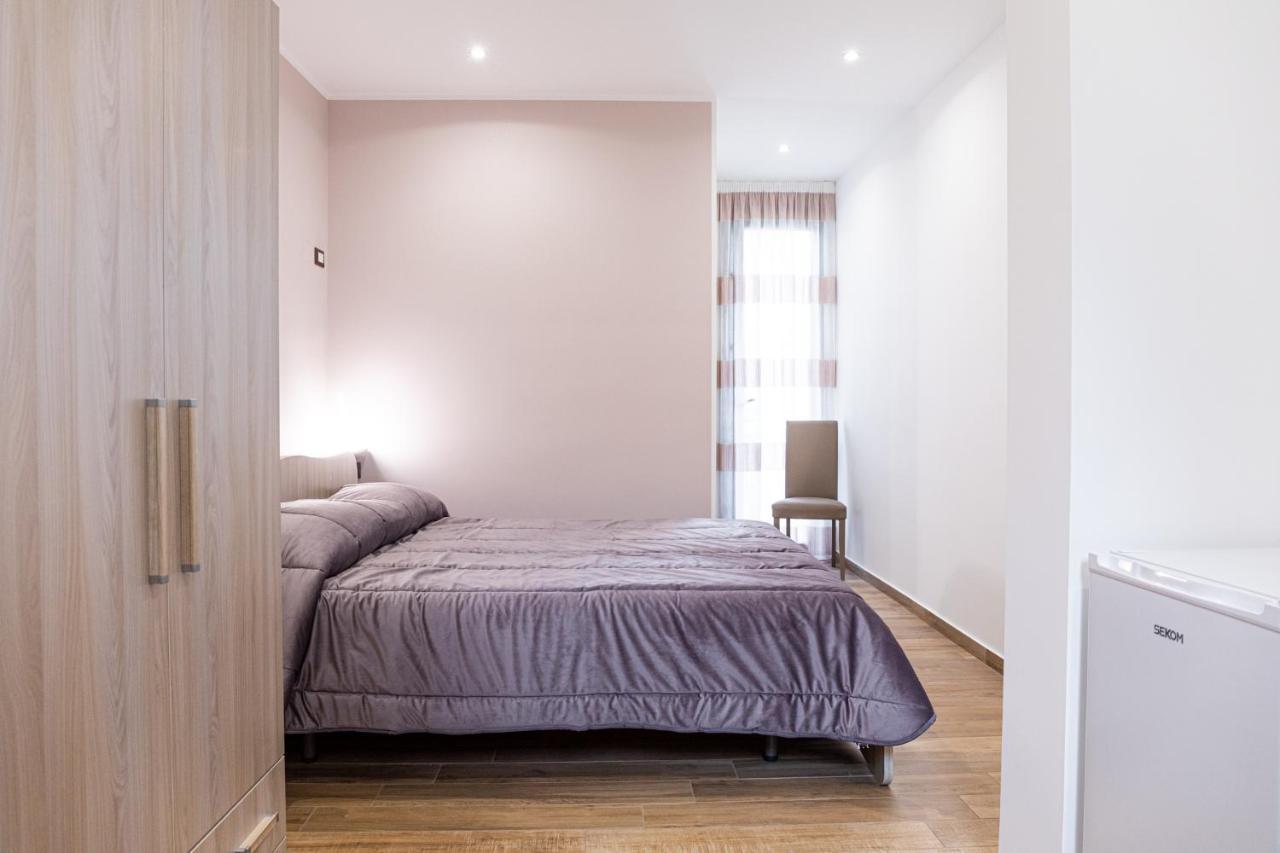 Casa Vacanze Del Corso Bagheria Exteriér fotografie