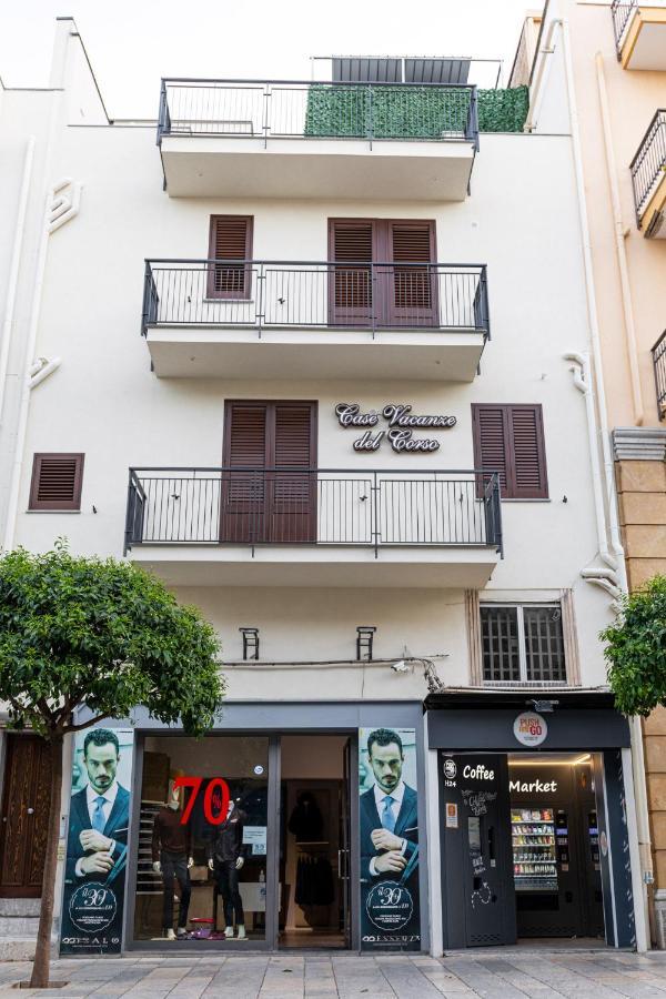 Casa Vacanze Del Corso Bagheria Exteriér fotografie